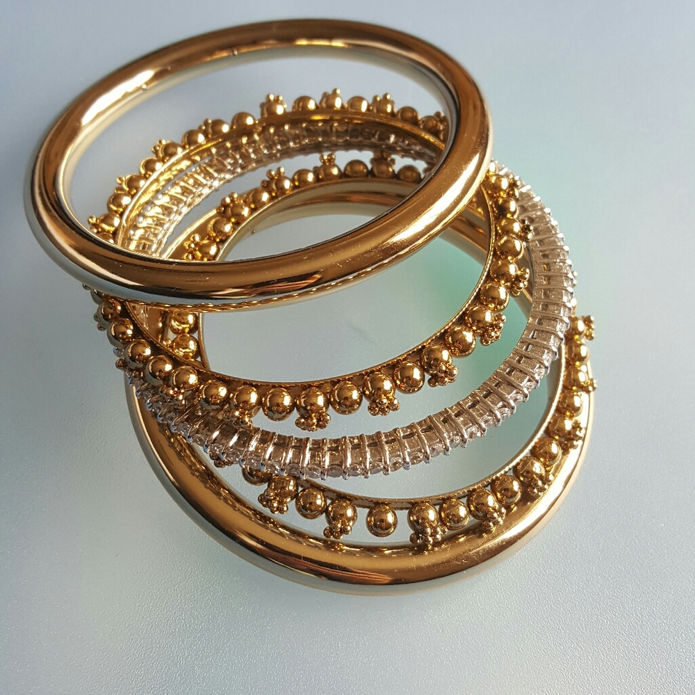 Bangles set - Picture 4 of 8